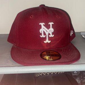 NY Baseball Cap size 7 1/2